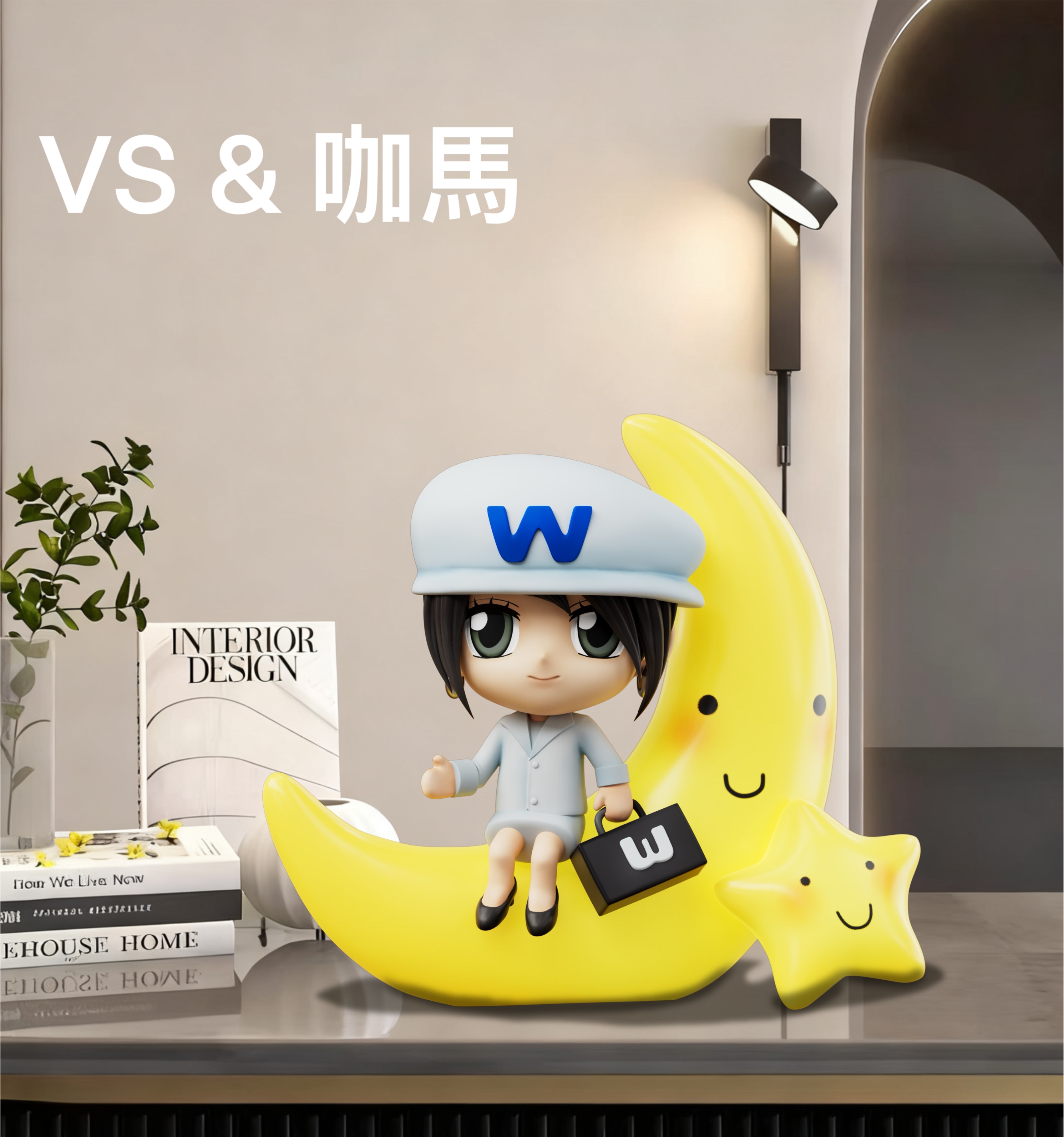 【楓之谷】VS x 咖馬-冒險島Artale系列 女GM