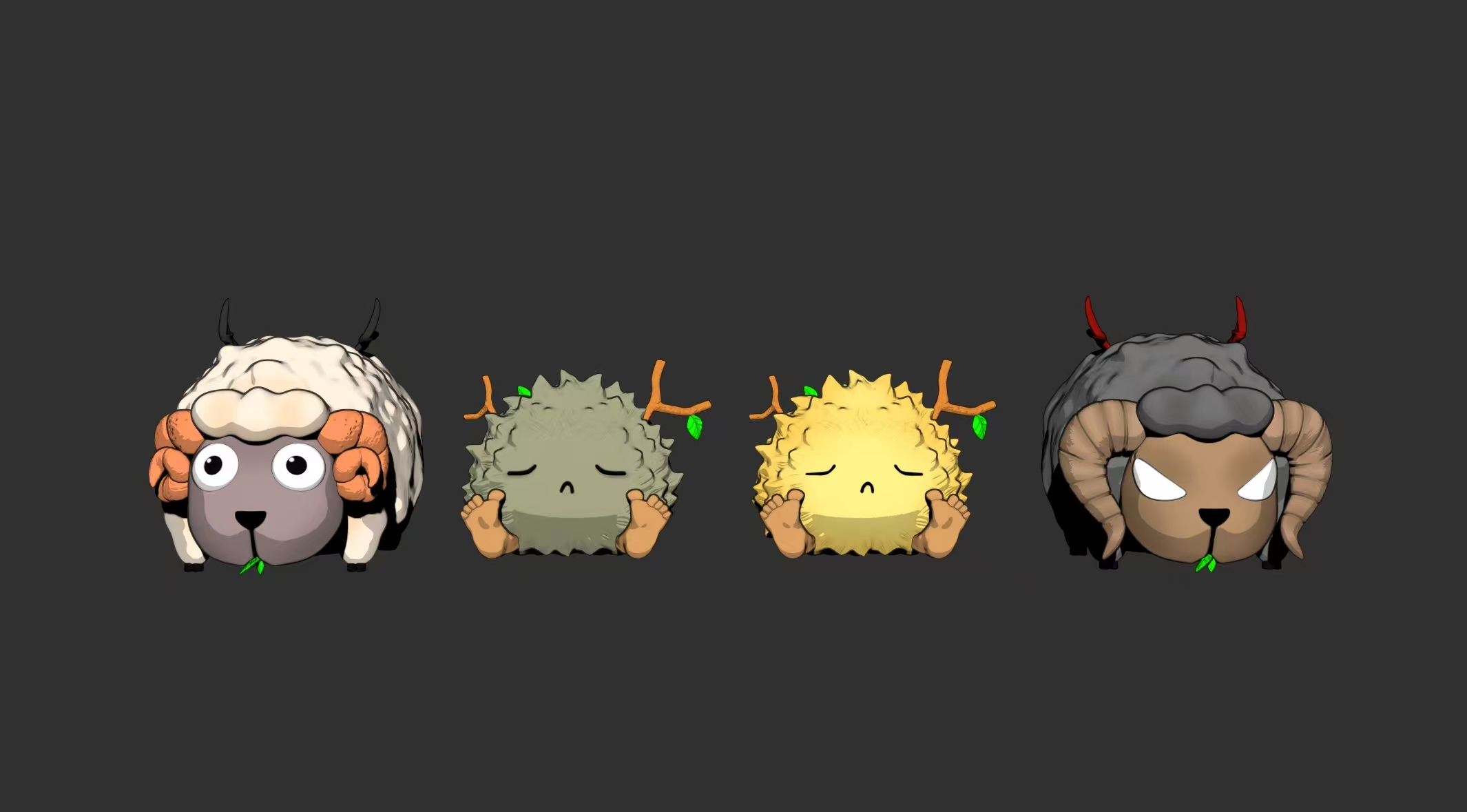 【楓之谷】YMG-神木村綿羊&萊西 【楓之谷】YMG-神木村綿羊&萊西