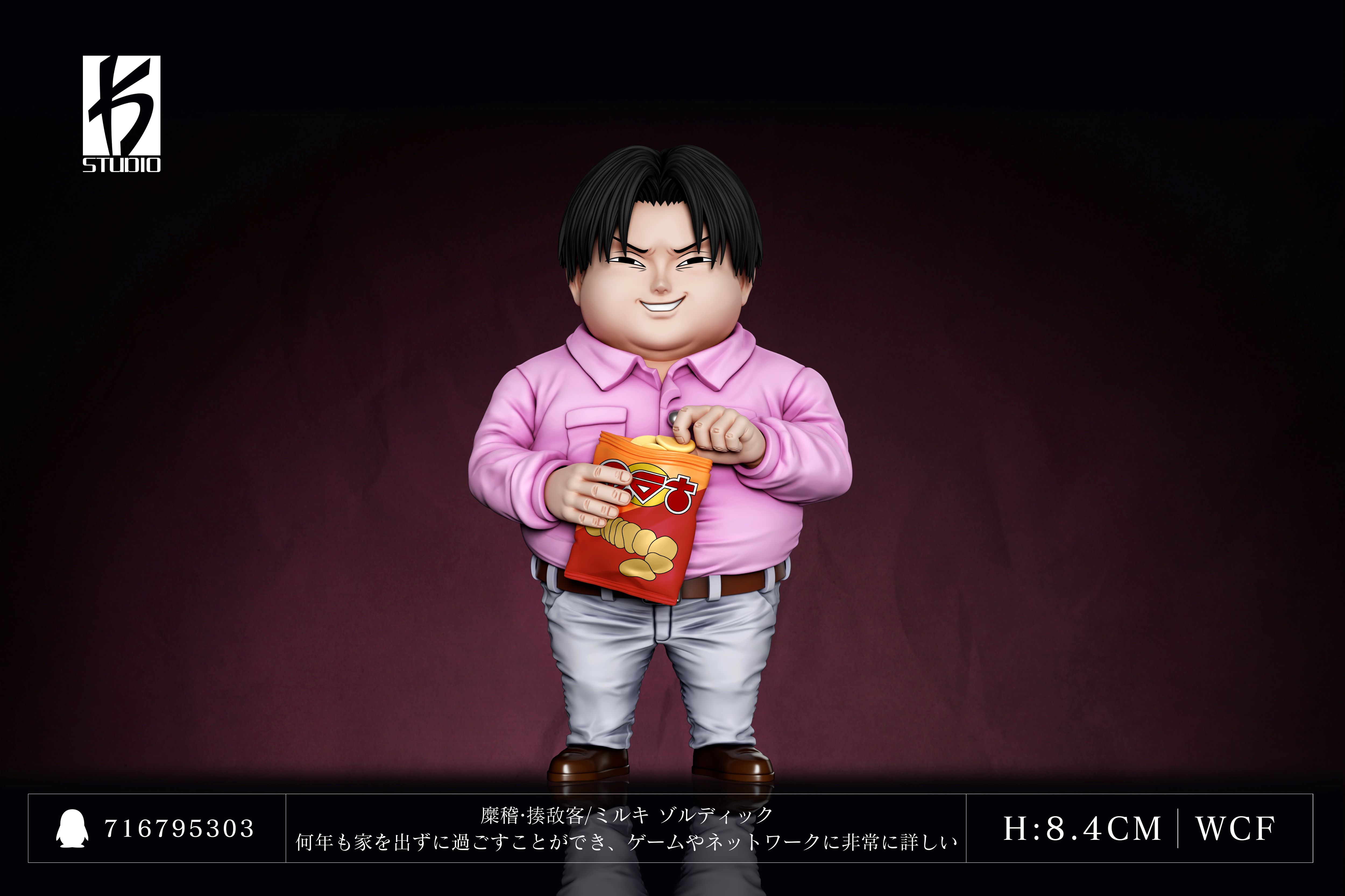 【全職獵人】KS STUDIO－第四十五彈 糜稽·揍敵客