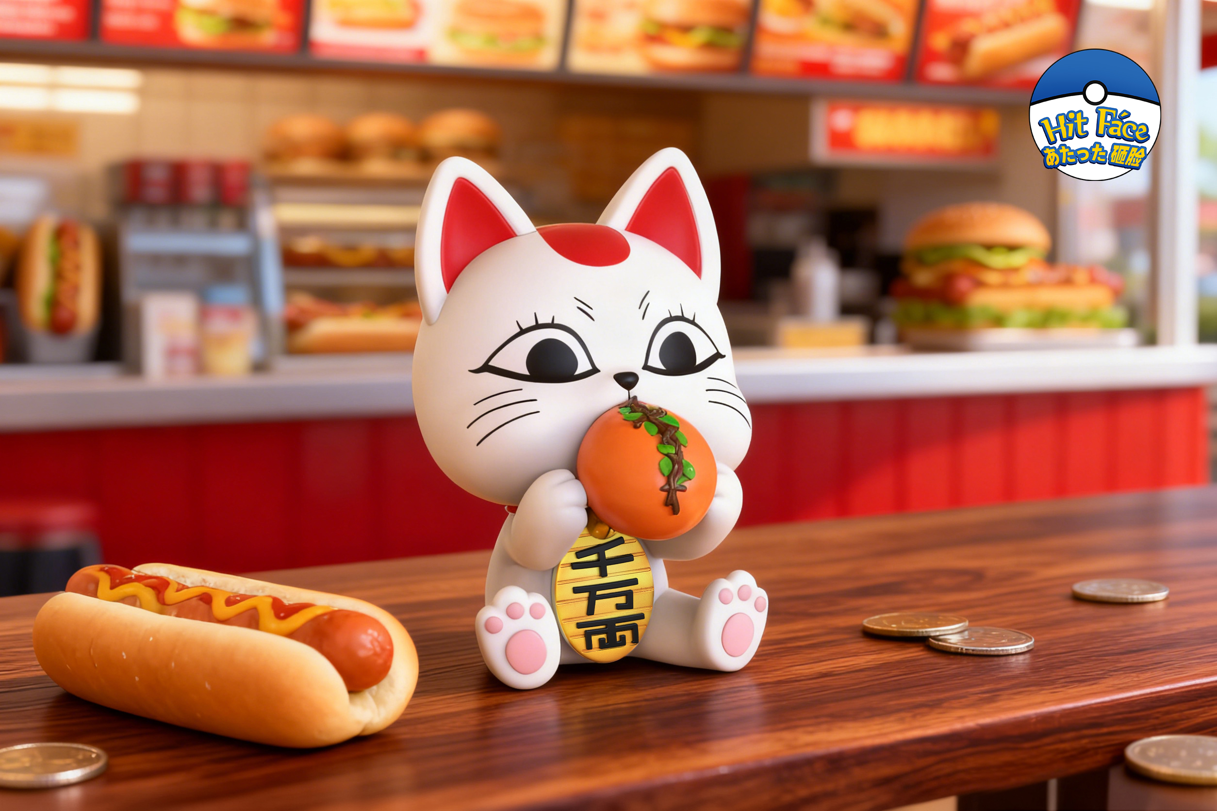 【膽大黨】Hit Face Studio 砸臉工作室-高速婆婆系列 第四彈 【膽大黨】Hit Face Studio 砸臉工作室-高速婆婆系列 第四彈