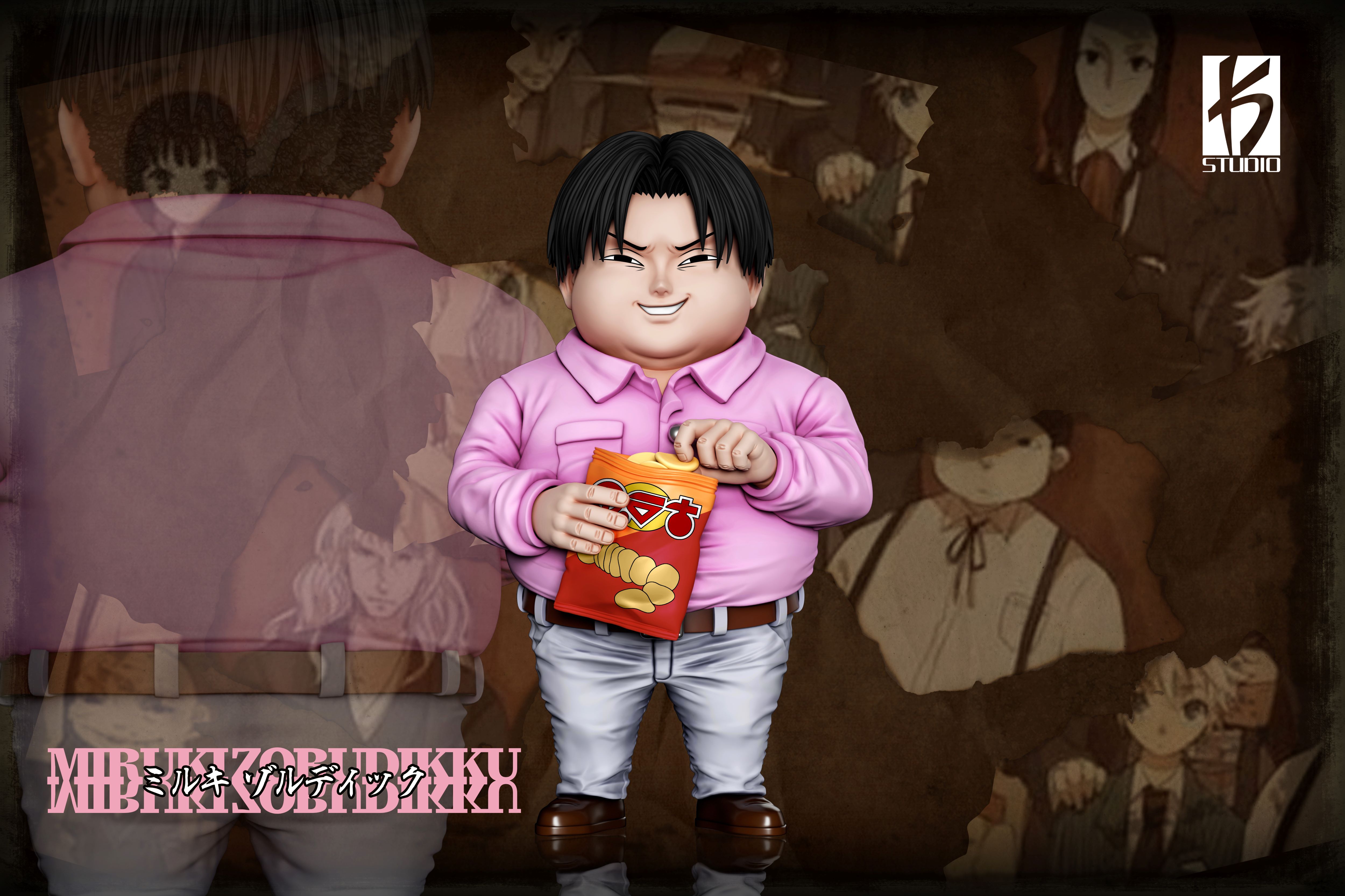 【全職獵人】KS STUDIO－第四十五彈 糜稽·揍敵客