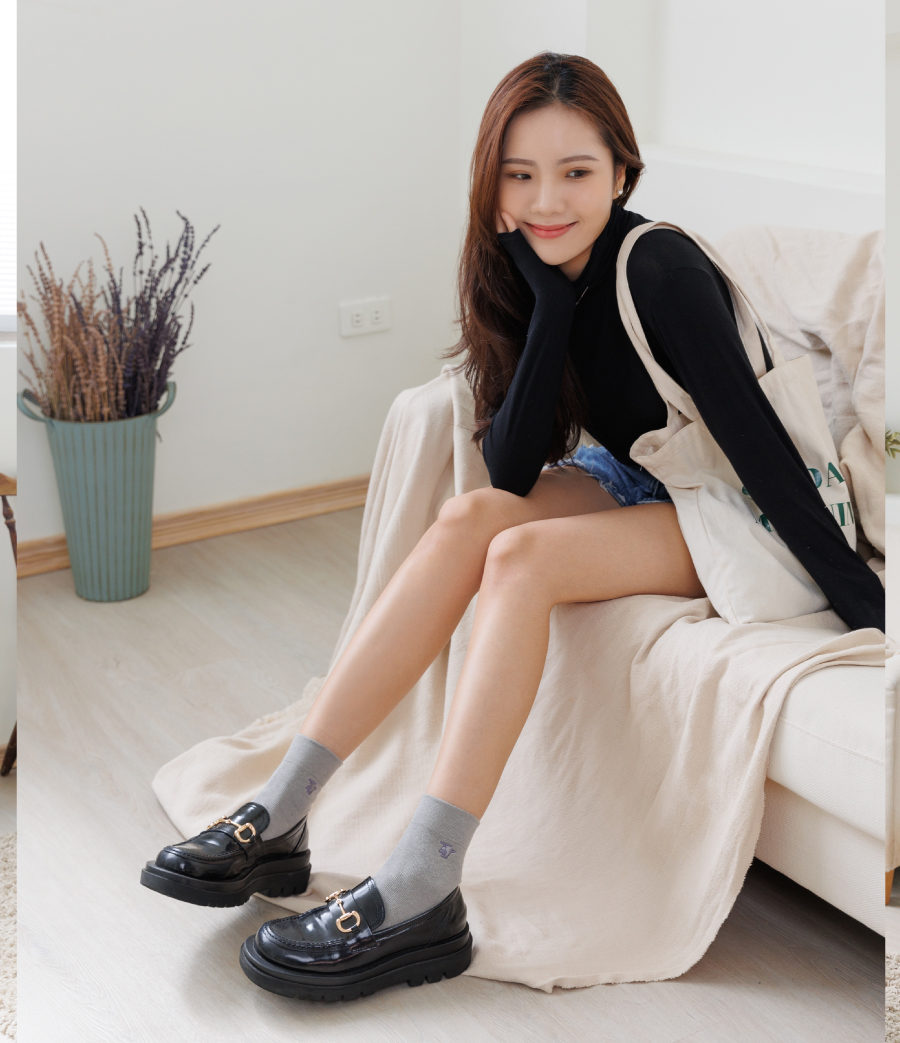 淑女襪 石墨烯能量襪 機能除臭襪