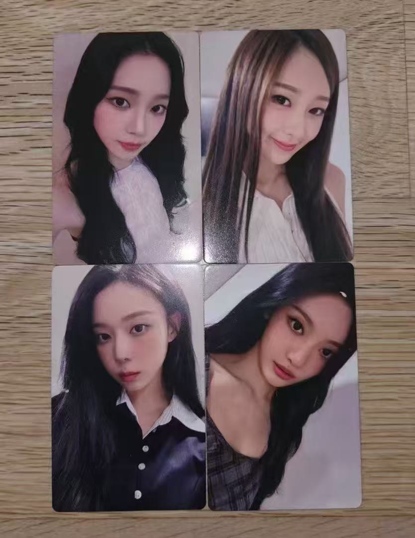 [預購] aespa RICH MAN JP通路 簽售卡