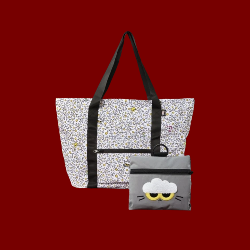 ZO&FRIENDS FOLDABLE TRAVEL BAG バッグ Zo&Friends Foldable Travel Bag | Zo&Friends | 所有商品- Pouponbubble