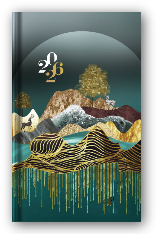 2026佳音生活日誌（森語）早鳥限定價