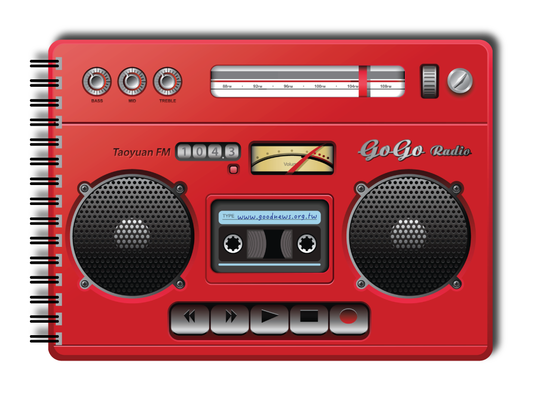 2020 GoGo線圈筆記本(限定款)