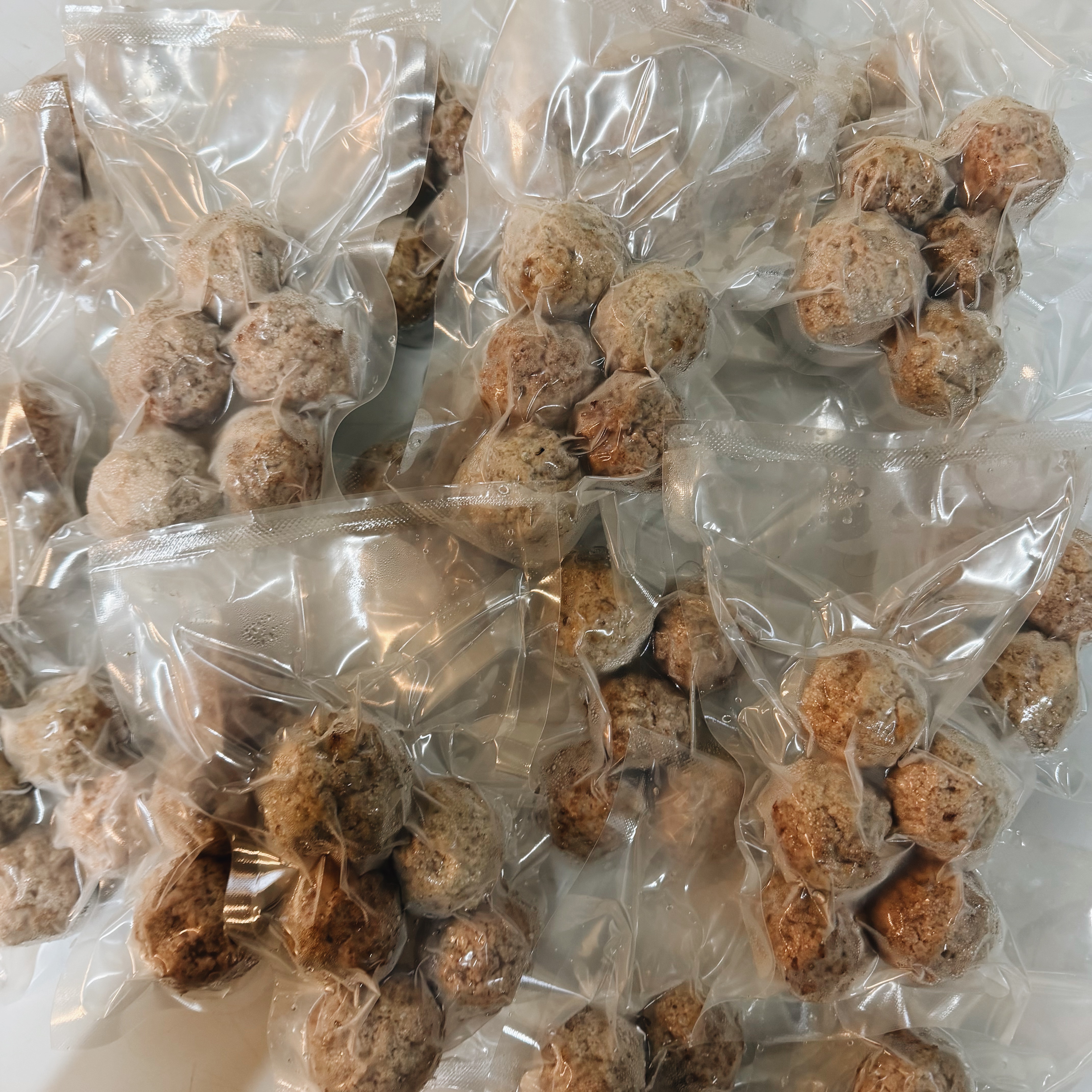 ✧一口一顆純肉丸✧3