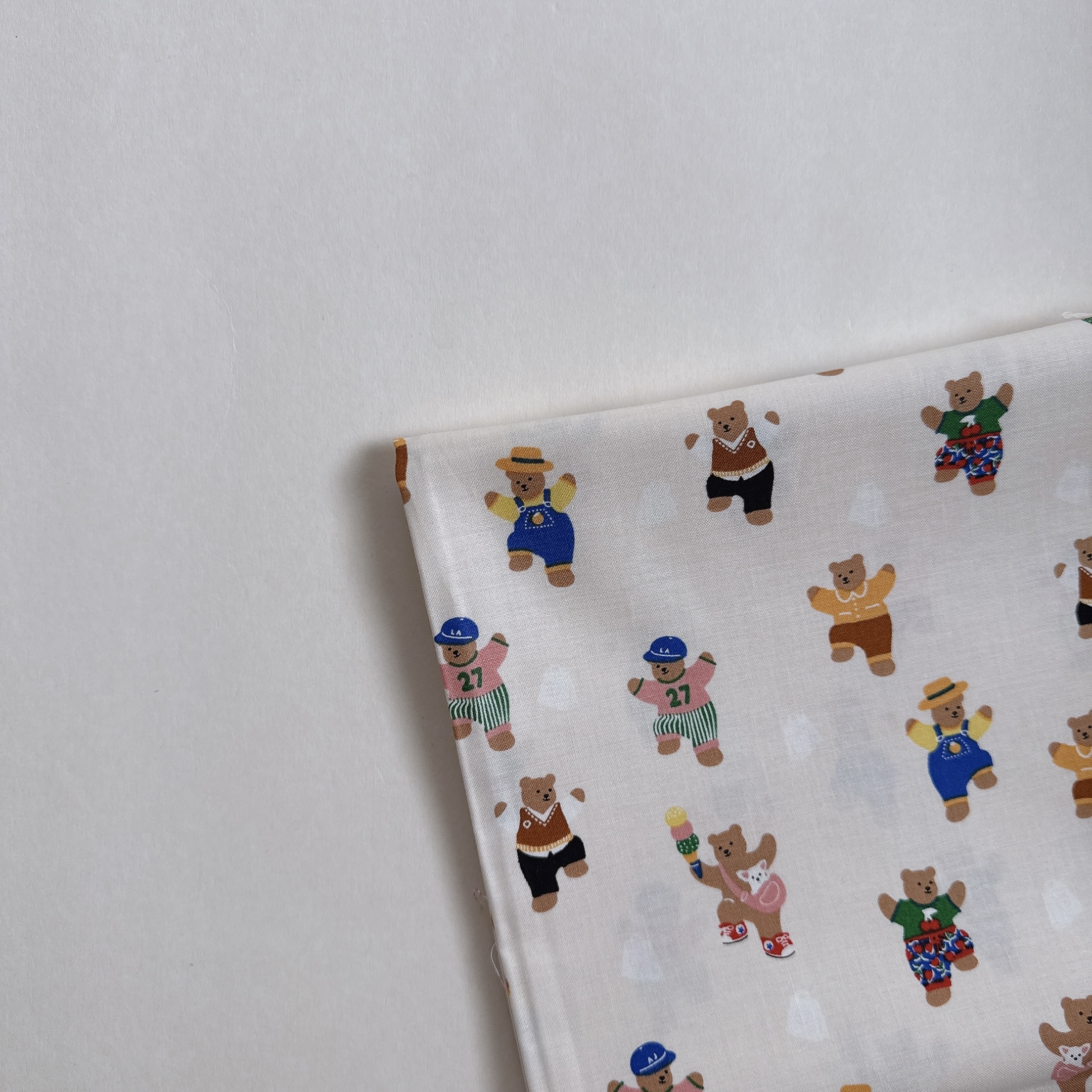 【 選布 】跳舞泰迪 55