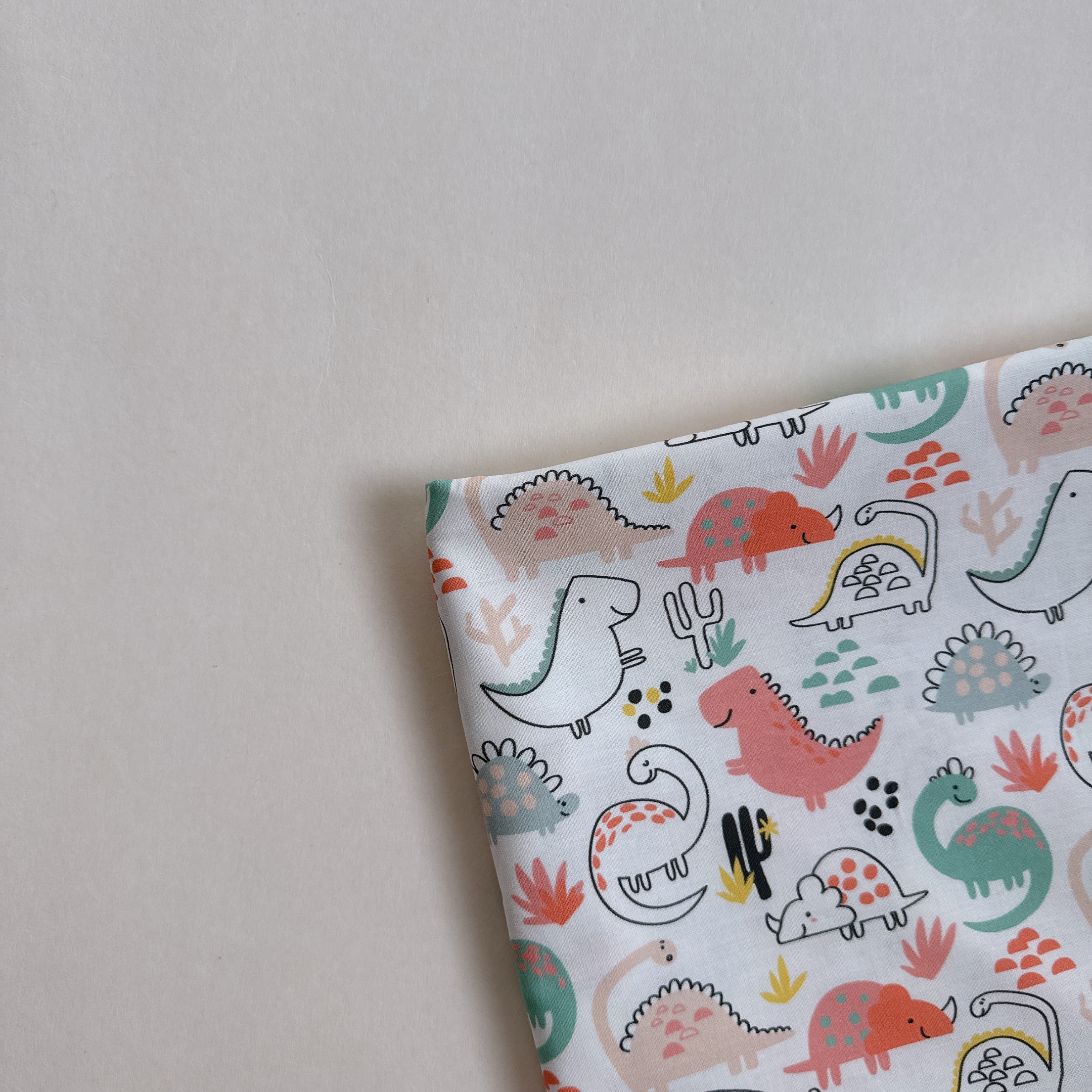 【 選布 】粉粉恐龍 15