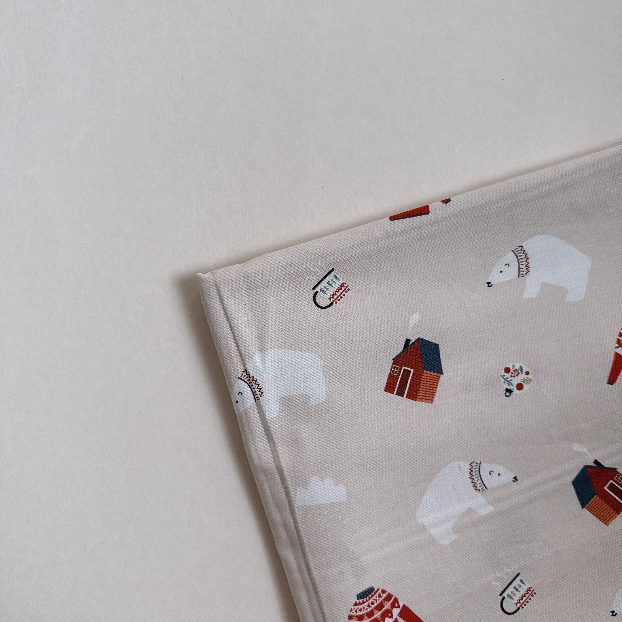 【 選布 】北極熊 53