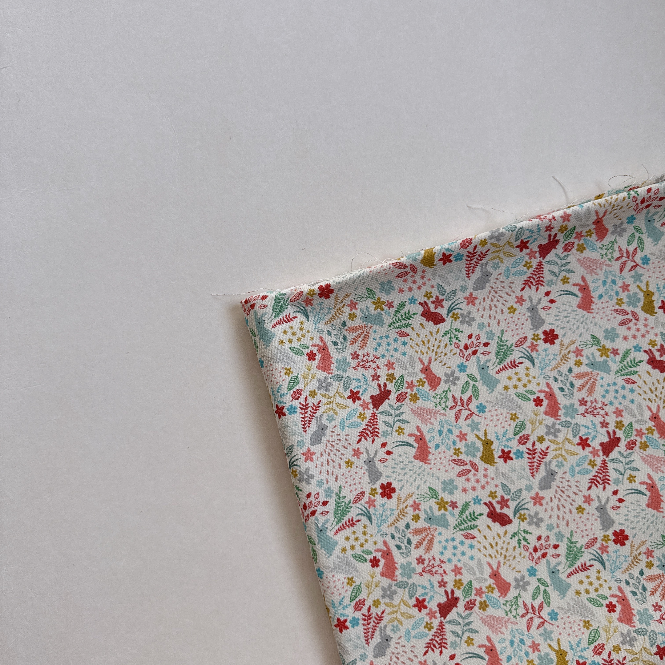 【 選布 】奶茶兔子 71