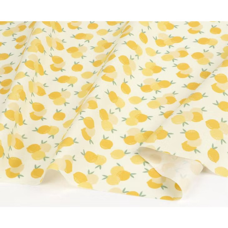 【 選布 】檸檬1