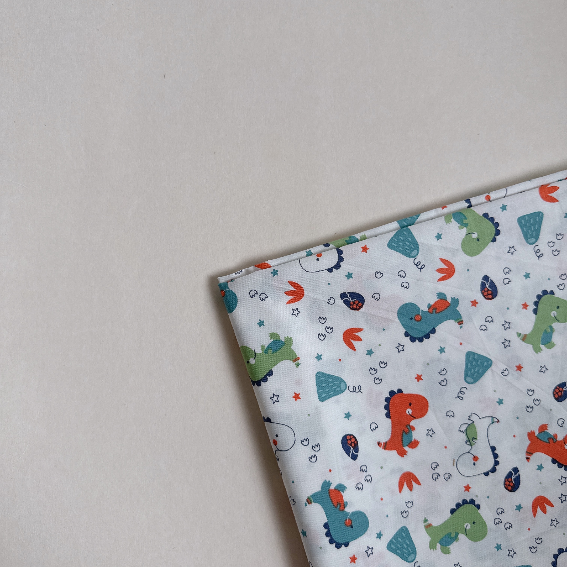 【 選布 】橘色火山恐龍 35