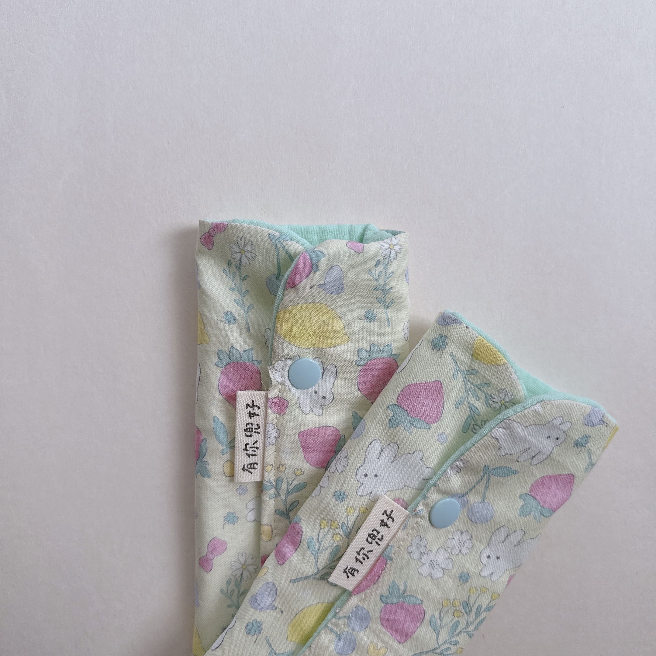 保護套適用【 揹巾兩側 /  汽座安全帶/ 推車安全帶 】