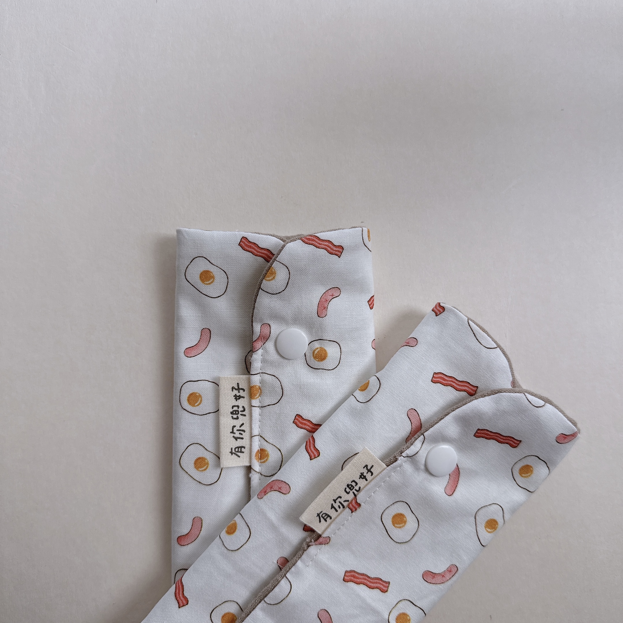 保護套適用【 揹巾兩側 /  汽座安全帶/ 推車安全帶 】