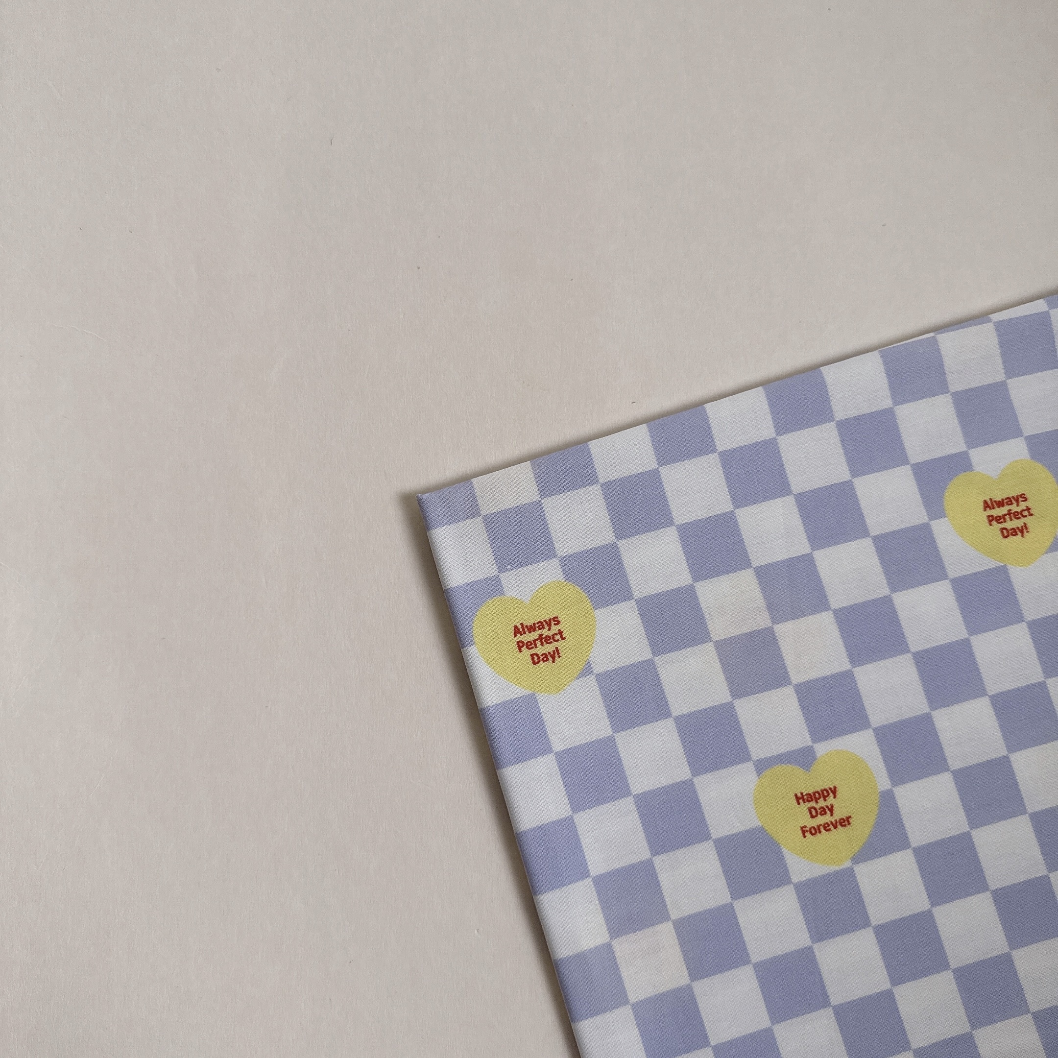 【 選布 】Happy day forever 藍子格 23