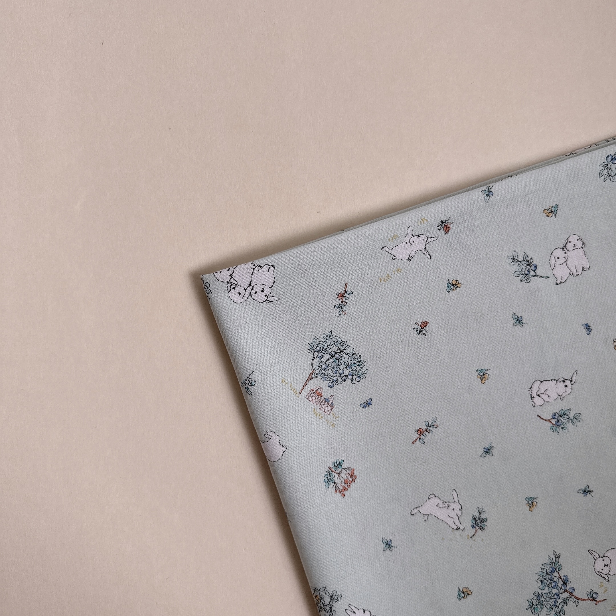 【 選布 】兔兔 07