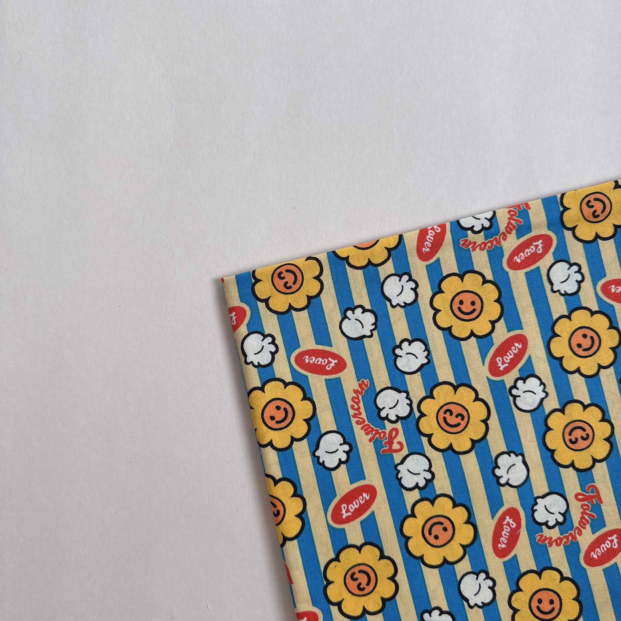 【 選布 】太陽爆米花 41