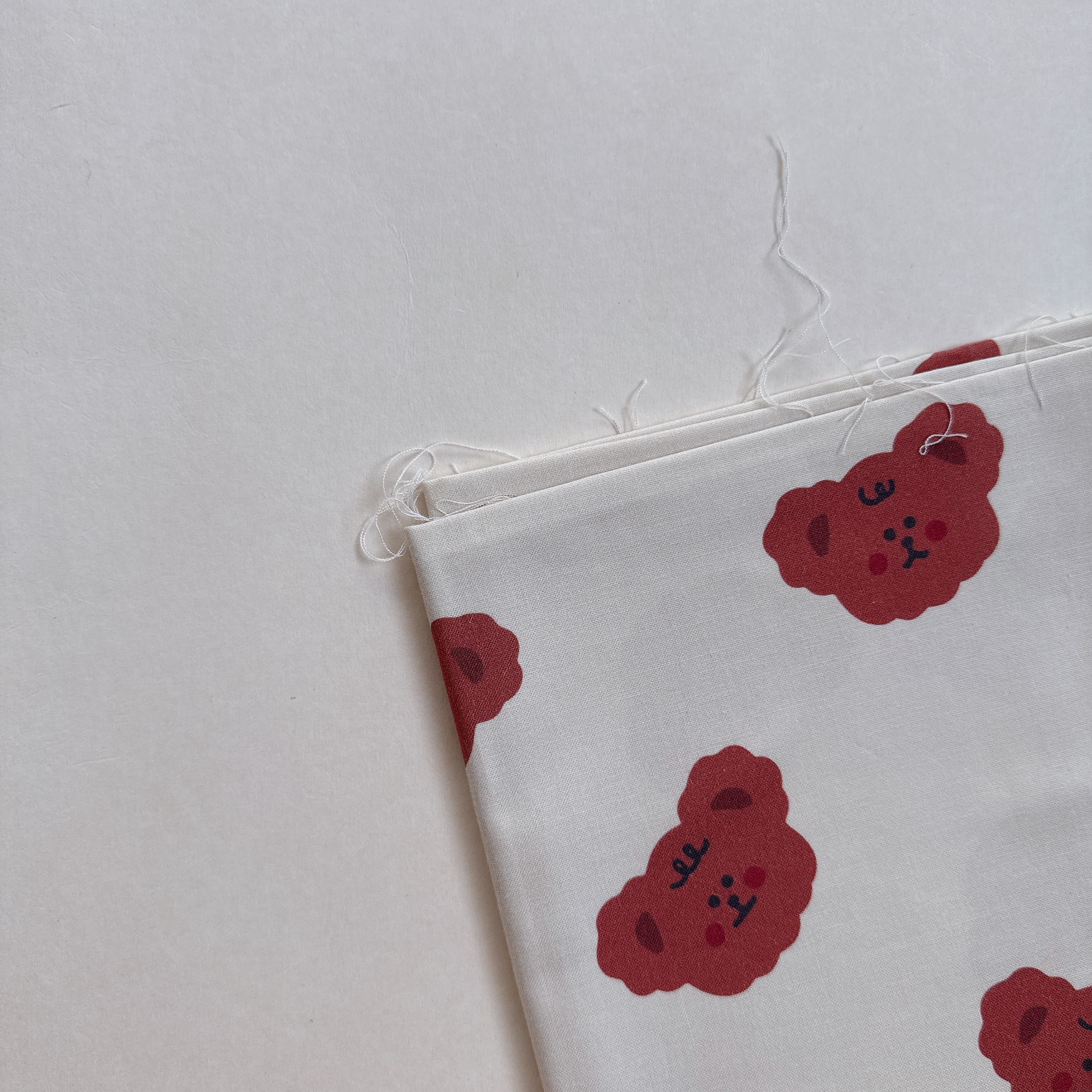 【 選布 】卷卷熊 26