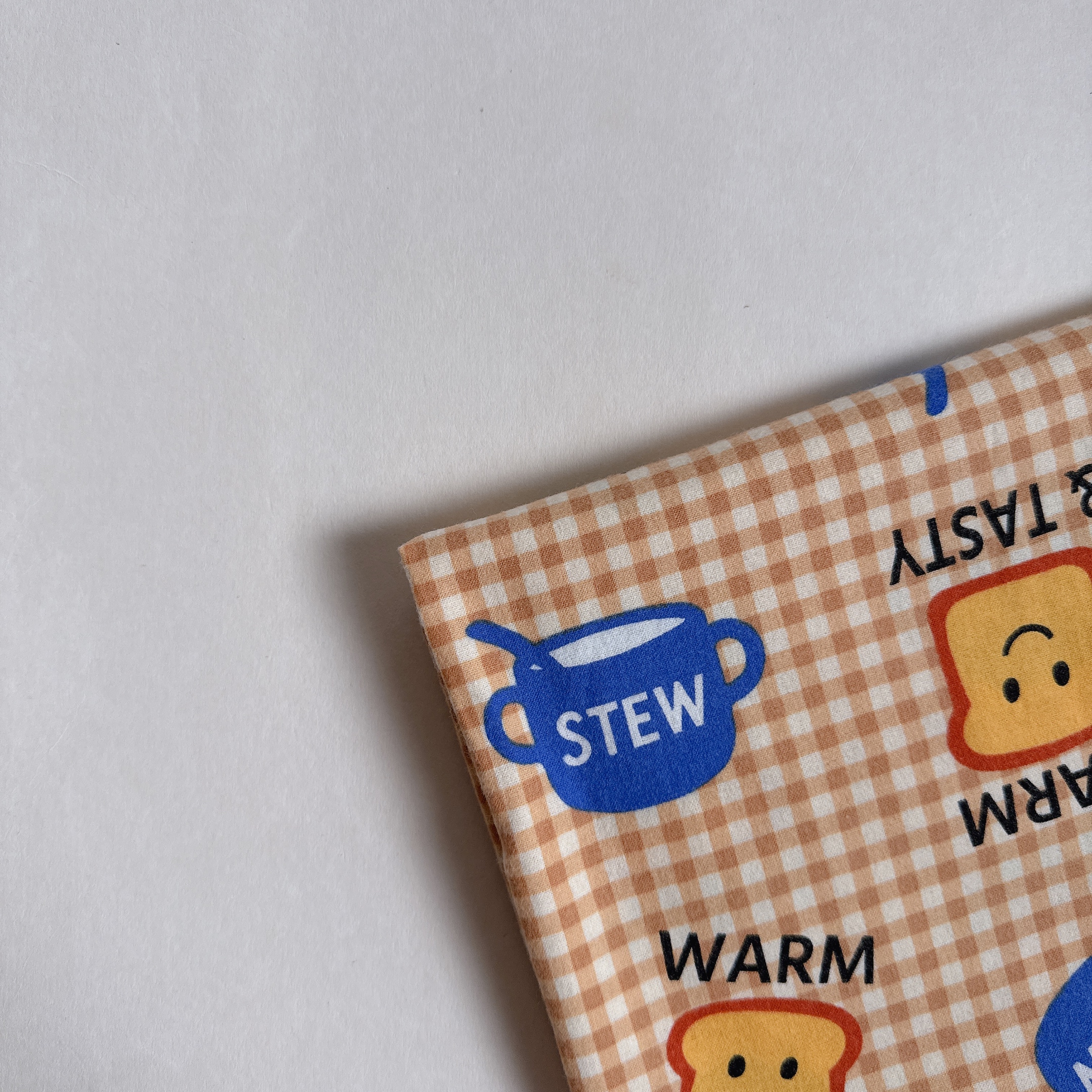 【 選布 】吐司咖啡杯 （大圖不適合做小東西） 83