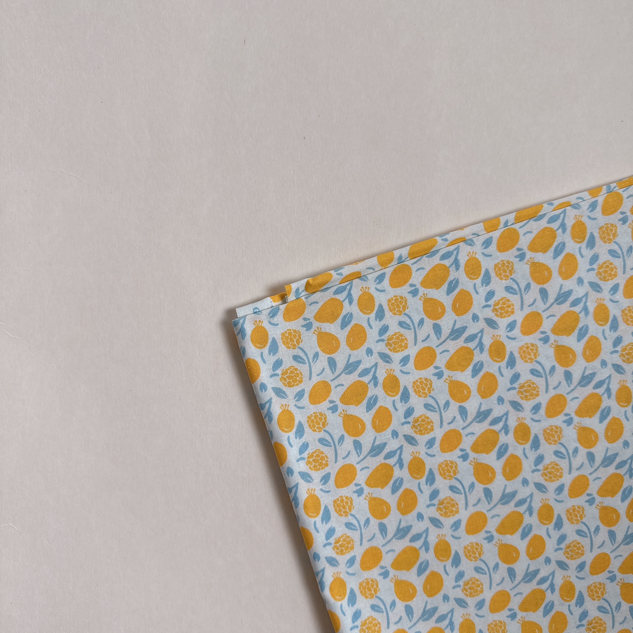 【 選布 】檸檬 60