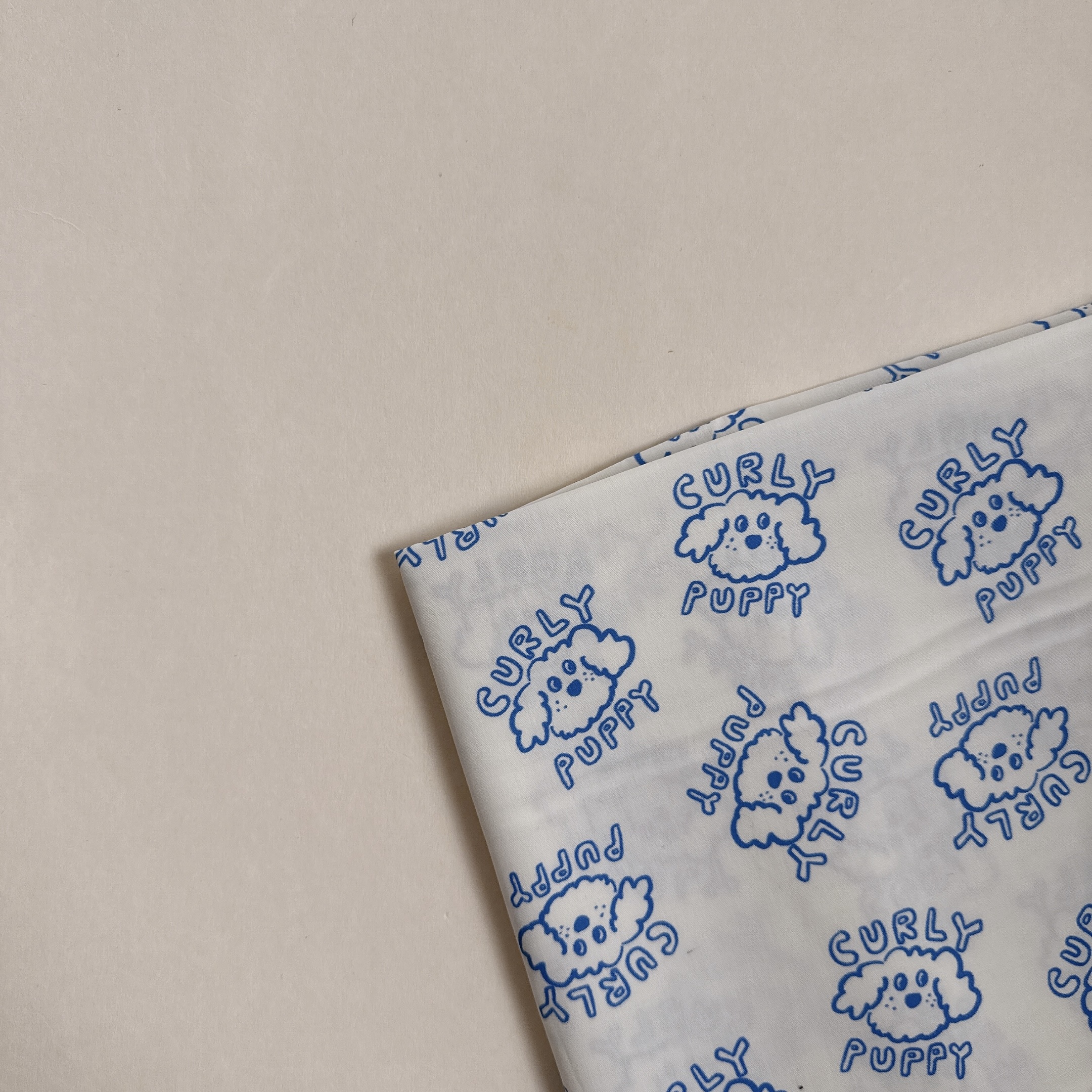 【 選布 】毛毛狗狗 65