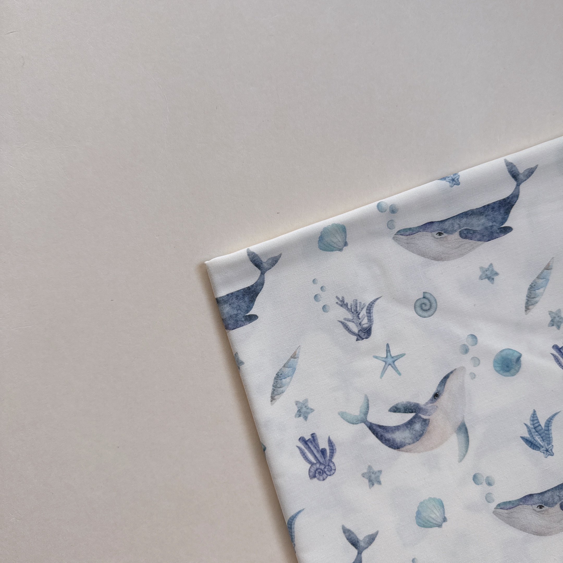 【 選布 】鯨魚 75