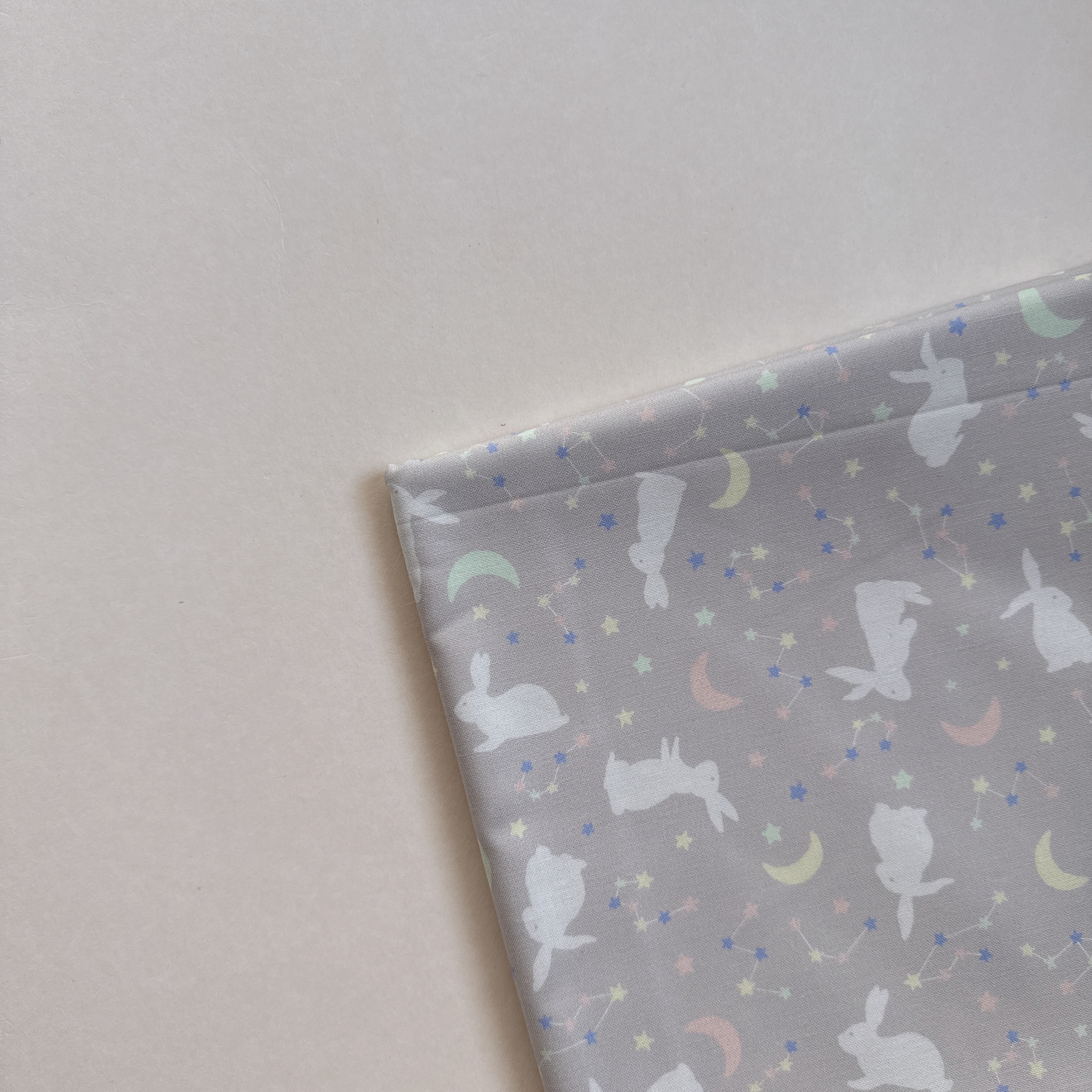 【 選布 】星座灰兔子 76