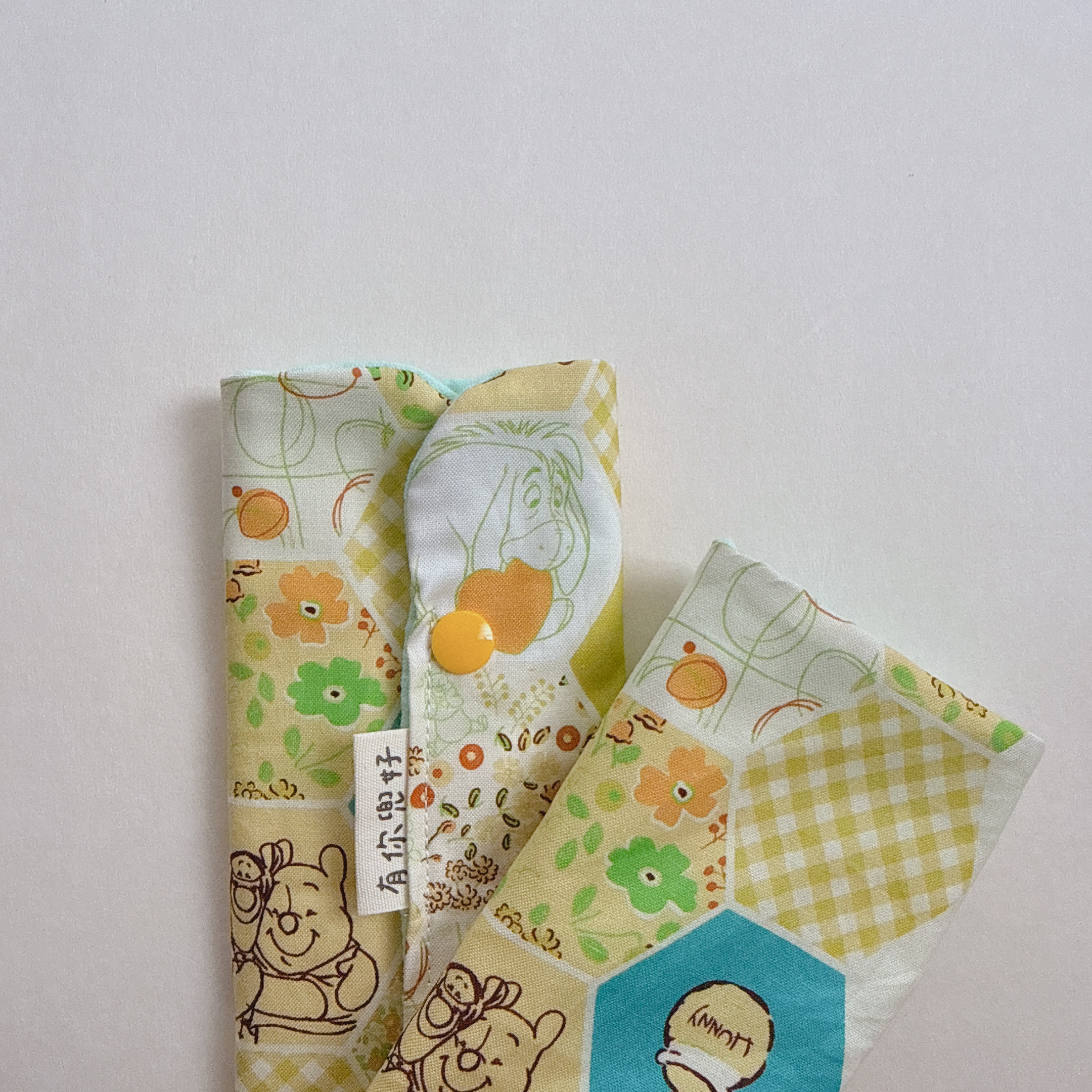 保護套適用【 揹巾兩側 /  汽座安全帶/ 推車安全帶 】