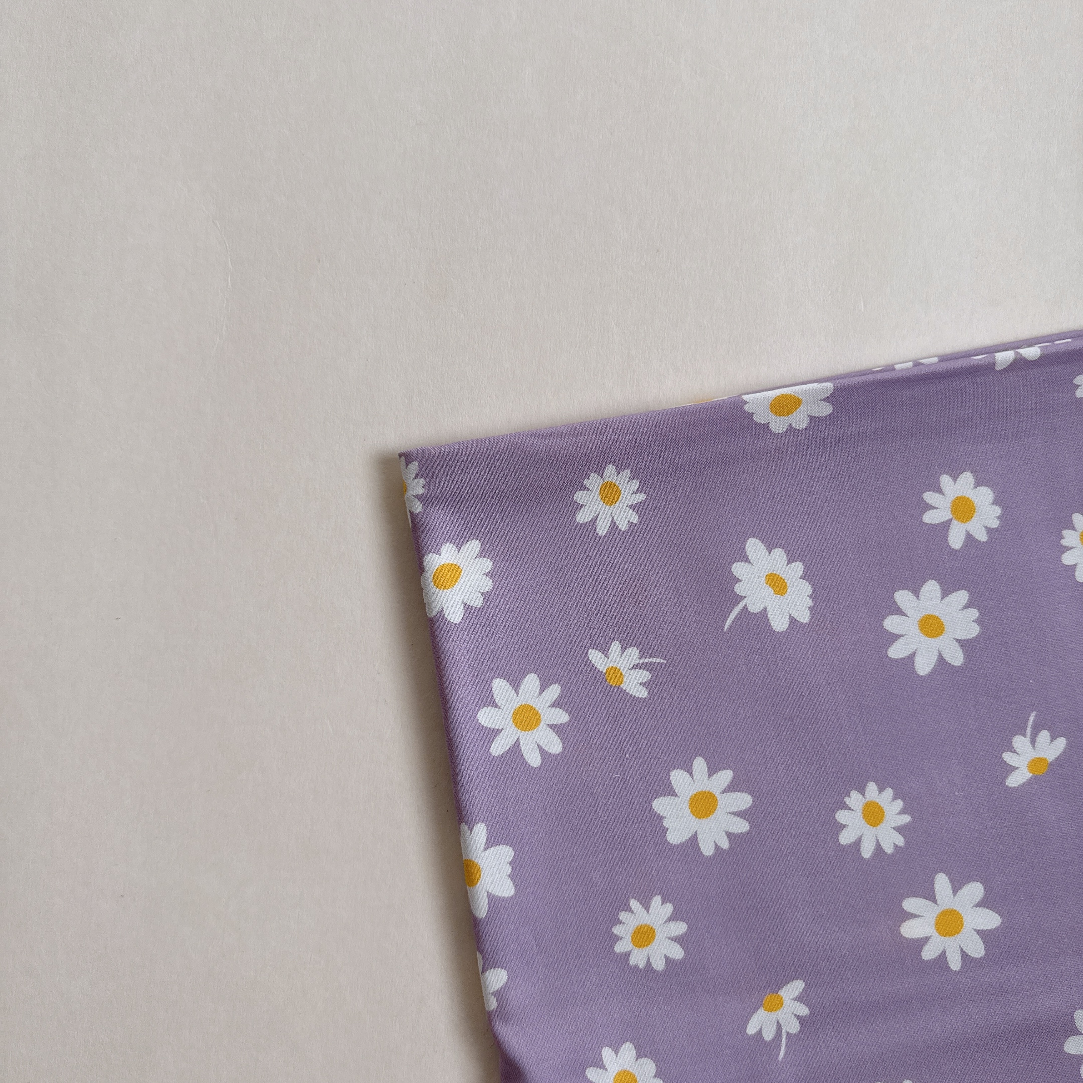 【 選布 】紫色小雛菊 37