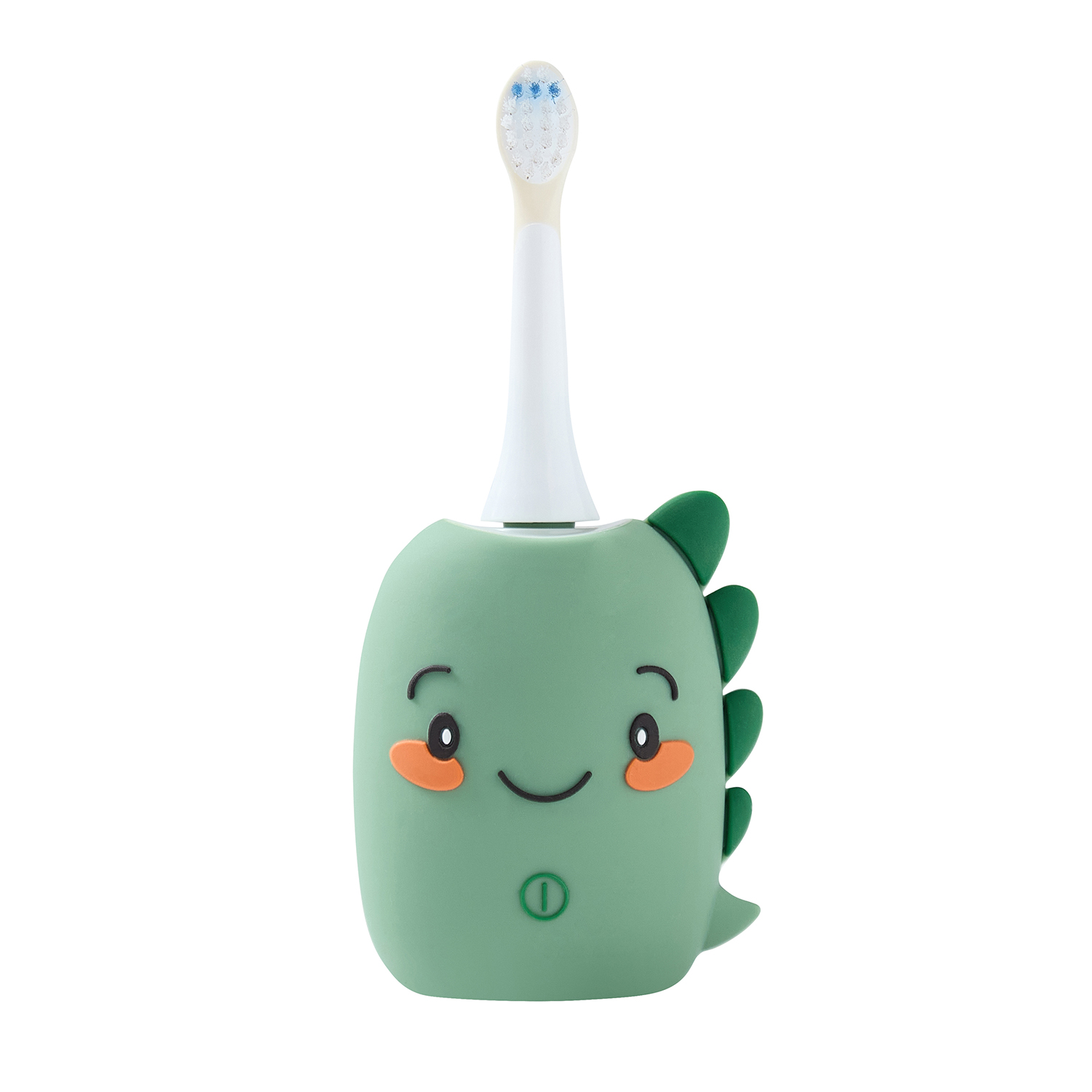 比利時TheZoofamily-ZooToothbrush 兒童音波電動牙刷(冒險綠龍)1