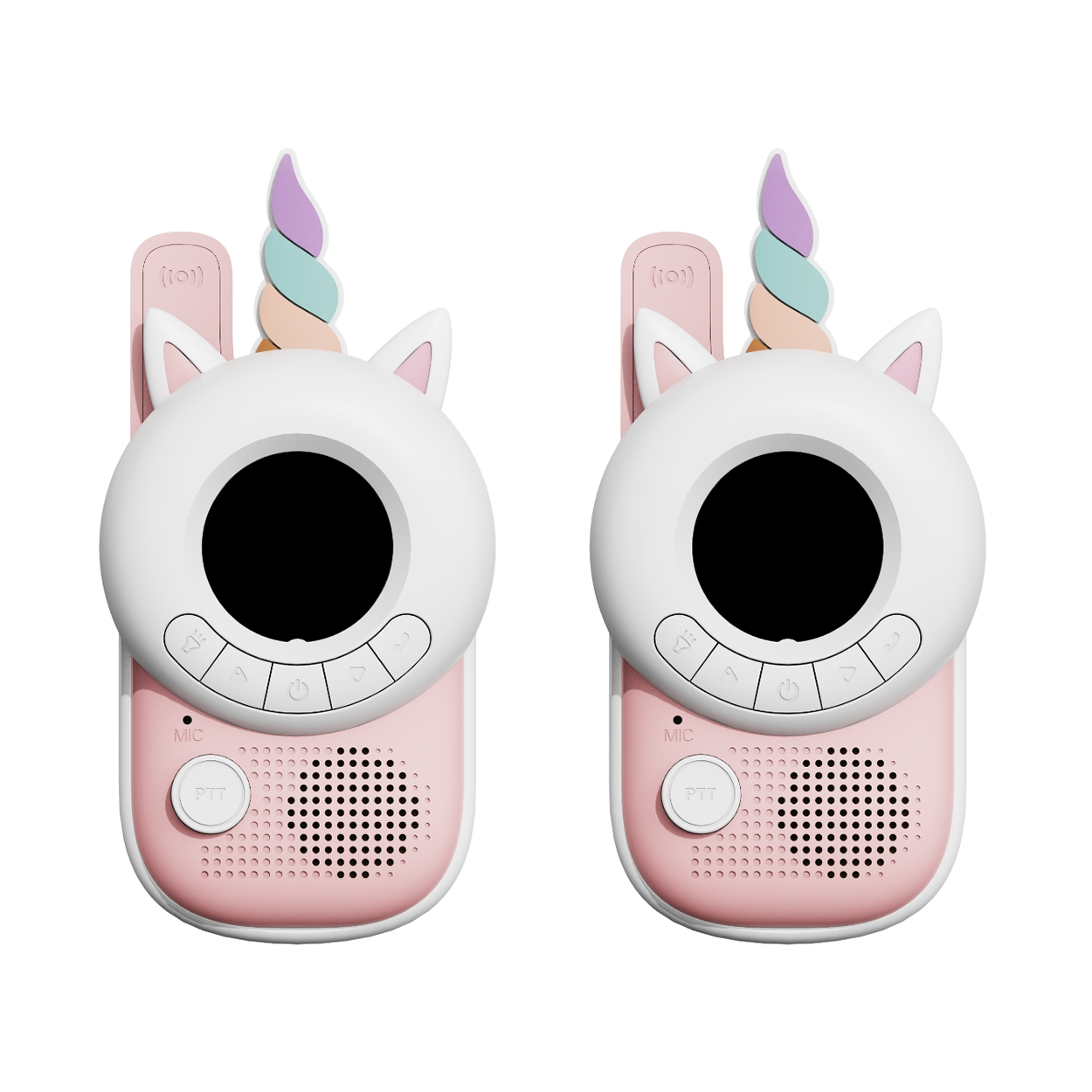 比利時TheZoofamily-WalkieTalkie 冒險家對講機(獨角獸)