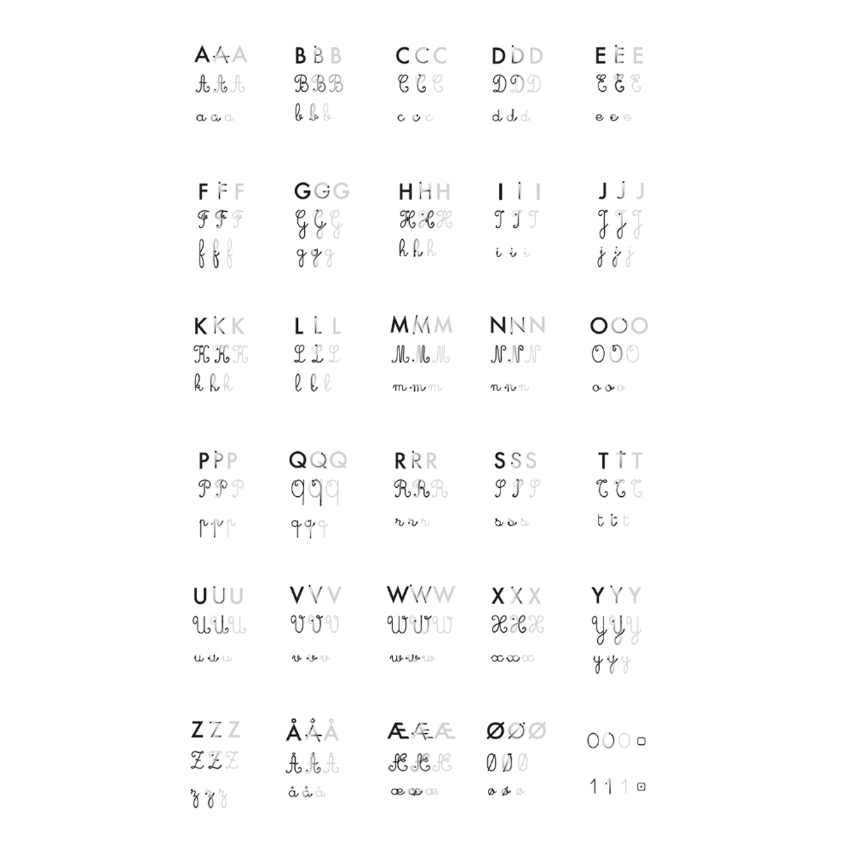 比利時KIDYWOLF 主題擴充描繪圖卡(益智遊戲&學習啟蒙)4