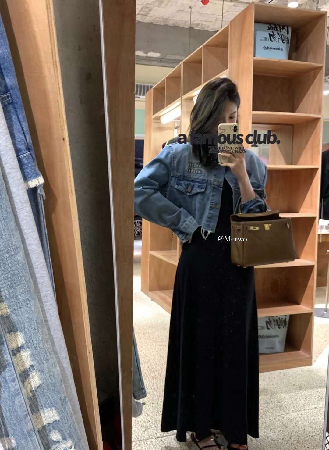 外套 / 大衣 OUTER | 女裝 WOMEN'S - 夢想攝影首爾家 韓國服飾 X METWO_Office