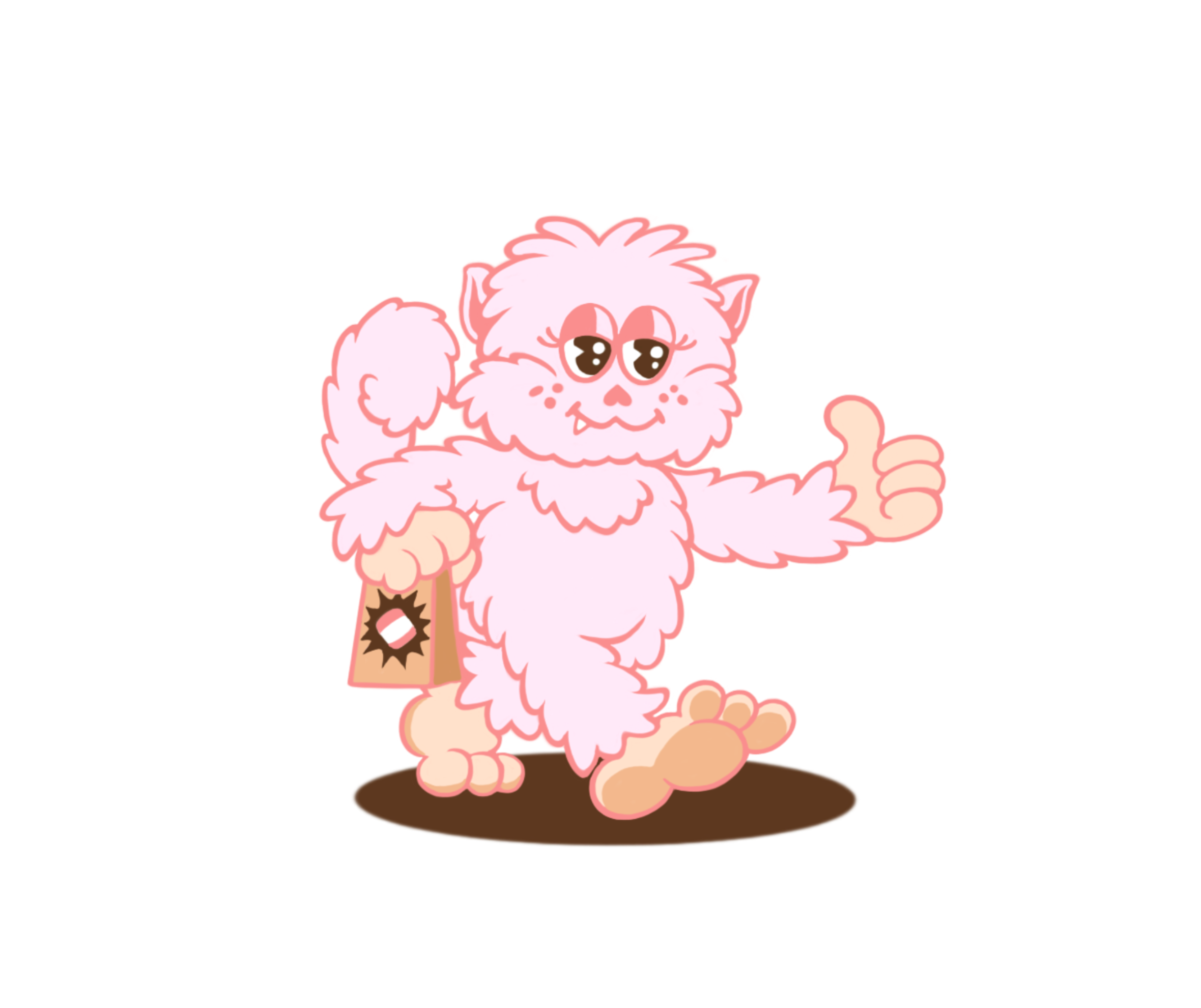 拿走甜點 Take it Sweetie