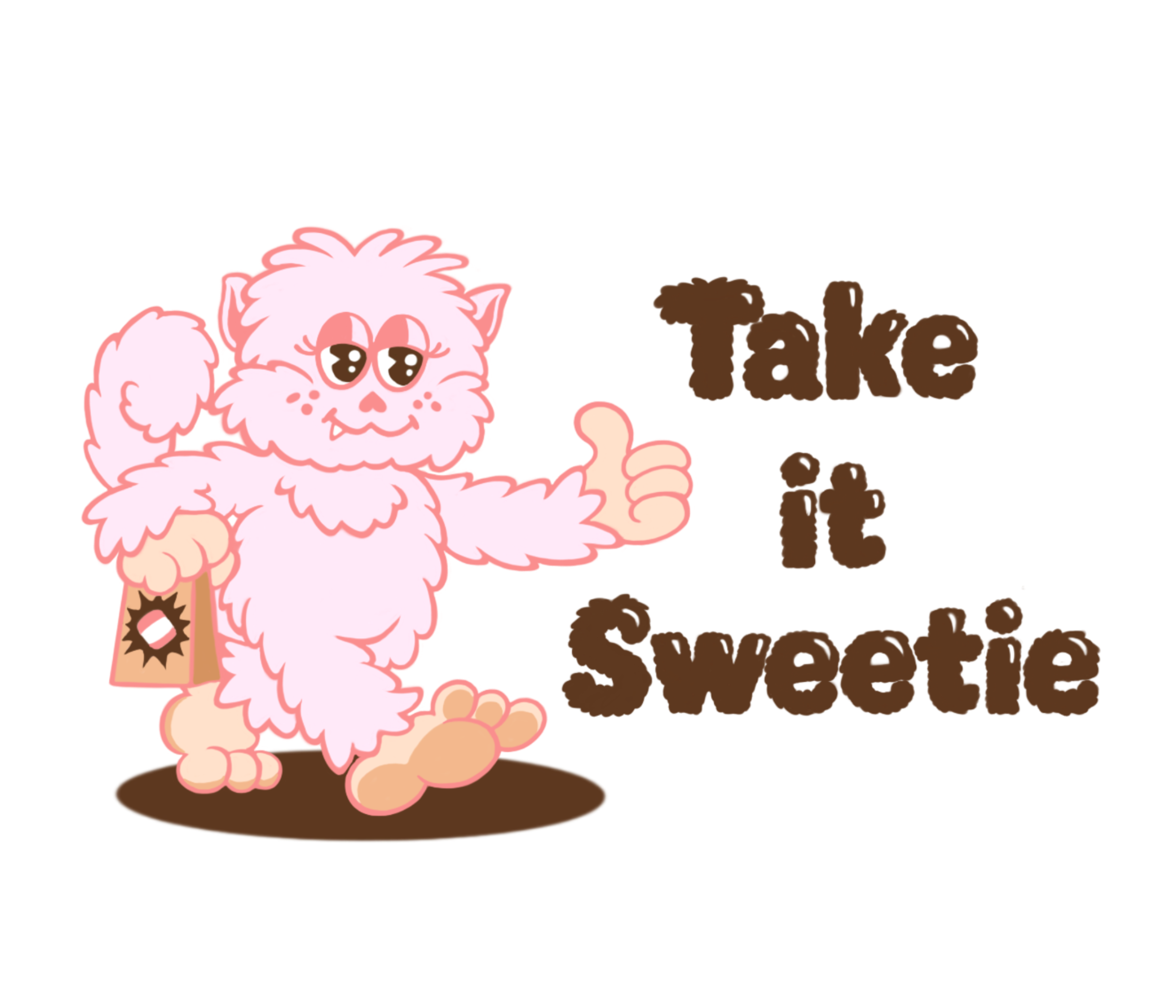 拿走甜點 Take it Sweetie