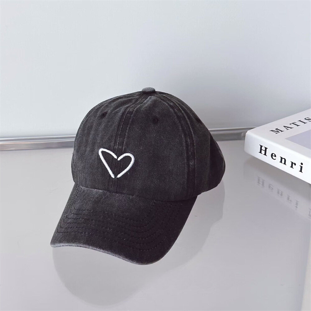 兒童愛心棒球帽