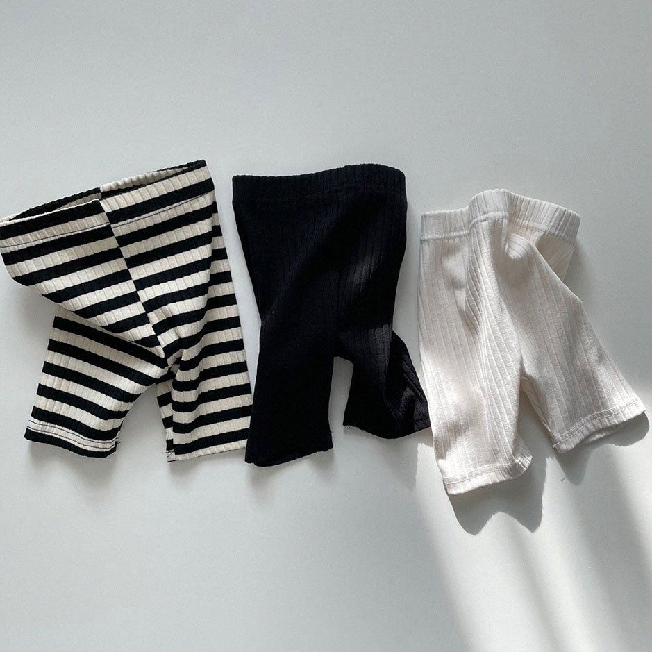 有機棉五分內搭褲