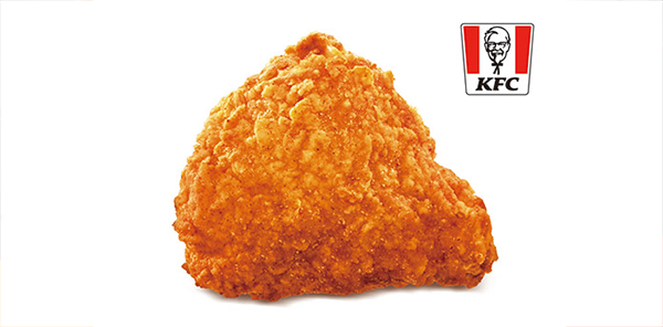 肯德基上校薄脆雞好禮即享券