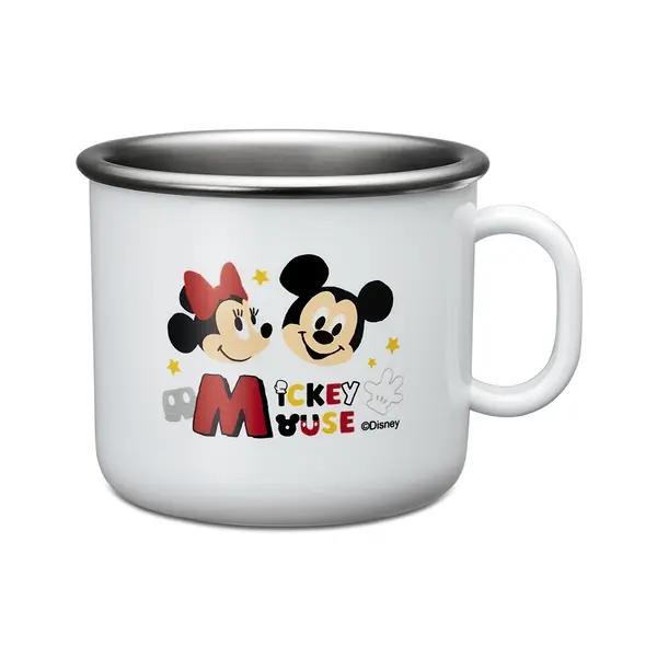 米奇米妮不鏽鋼杯(團購優惠請洽客服）