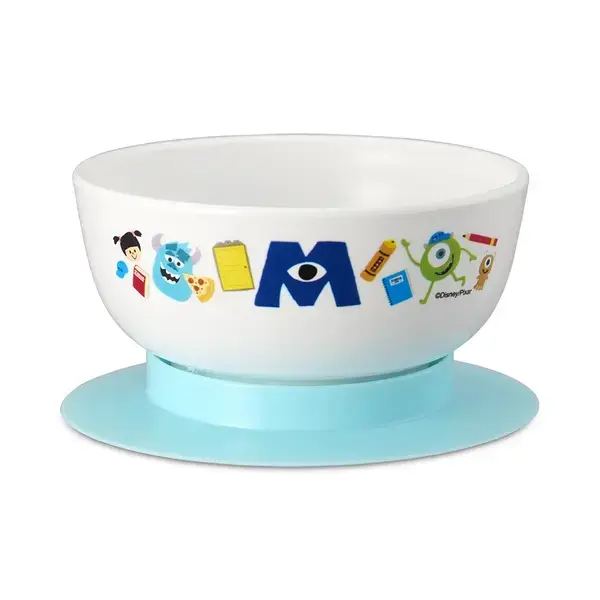 迪士尼怪獸學習吸盤碗(團購優惠請洽客服）