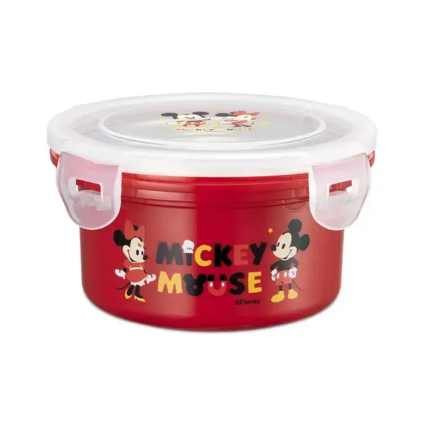 多功能隔熱碗 (米奇米妮)(團購優惠請洽客服）