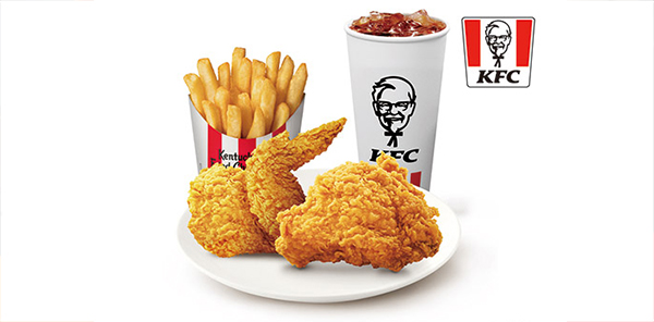 肯德基2塊咔啦脆雞脆薯套餐好禮即享券(團購優惠請洽客服)