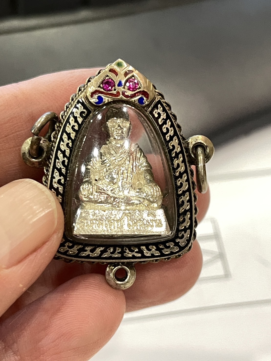 阿贊空德 阿贊功笛 自身