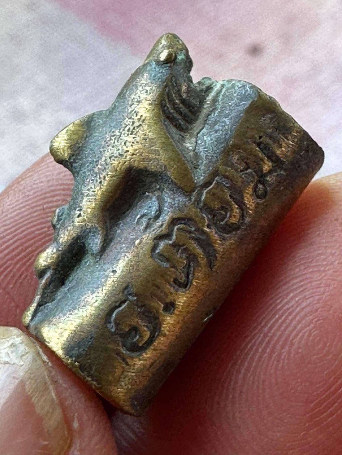 阿贊通屬醒素林,鯊魚符管+鯊魚帕嬰+其他抽抽包