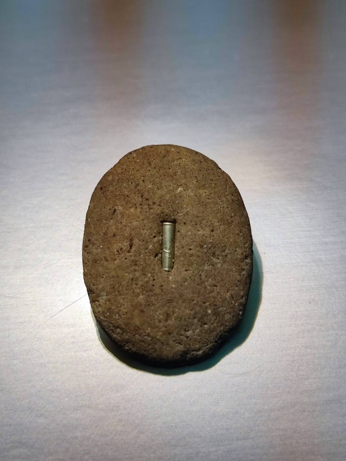 帕阿贊Tom 2559年 早期 Locket(手刻符銀符管)2
