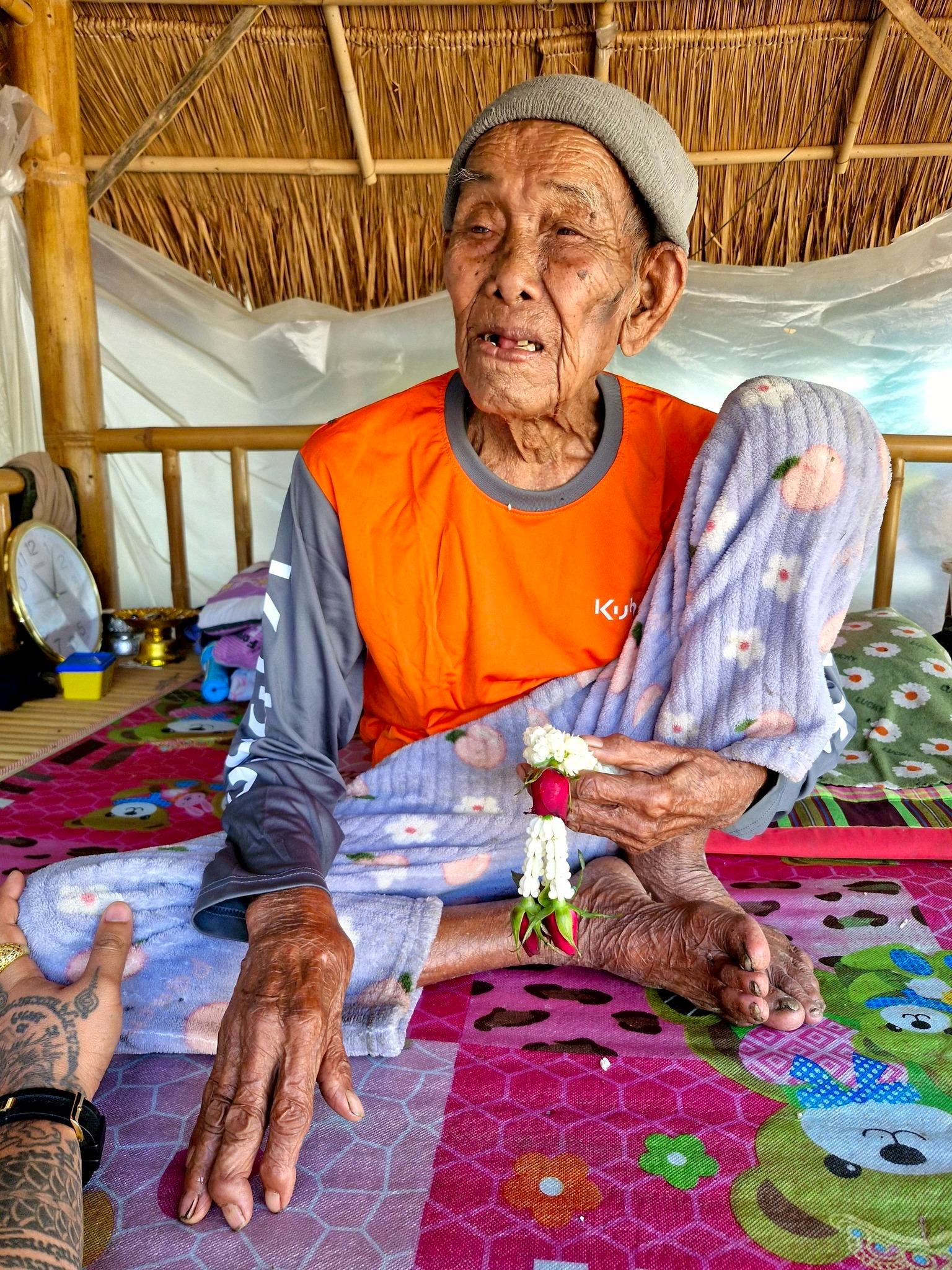 阿贊宋特 徐祝老人/儲蓄老人7