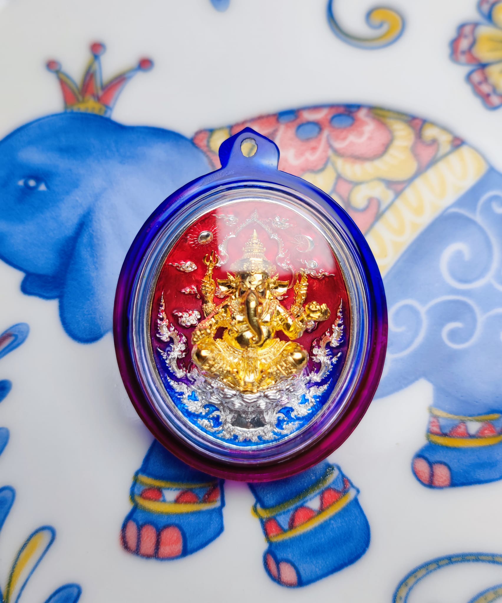 有色防水殼 包防水殼 包殼 保護殼 佛牌包殼 泰國佛牌包殼 均一價400 淨琉璃墜飾防水包殼　聖物供請／佛牌包殼／佛牌防水殼／包殼