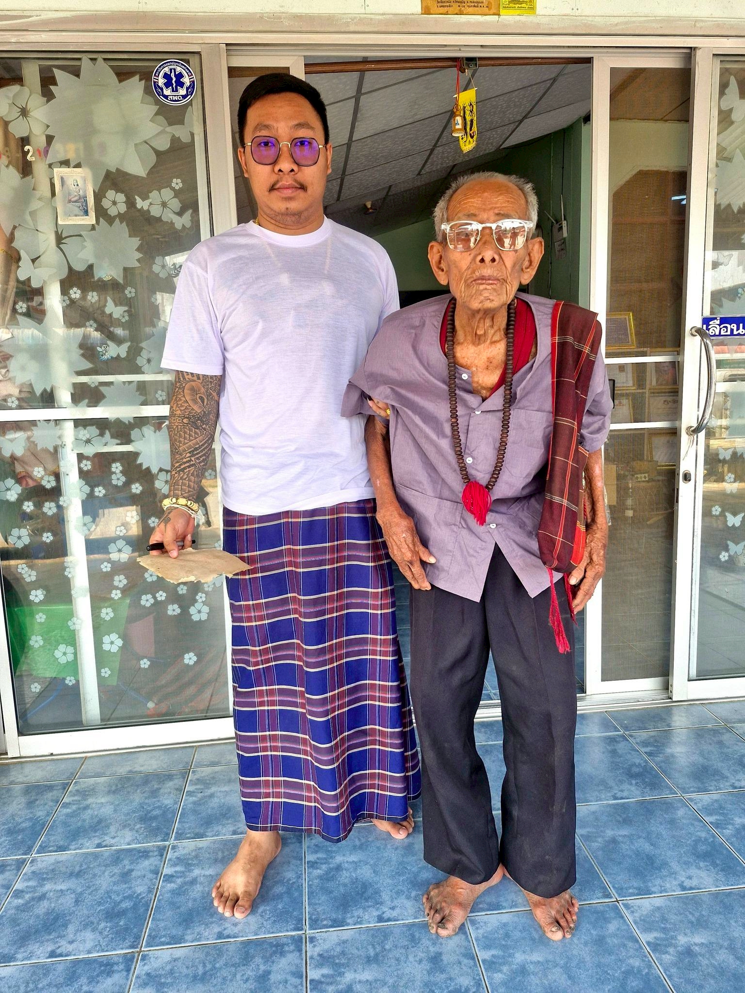 阿贊宋特 徐祝老人/儲蓄老人5
