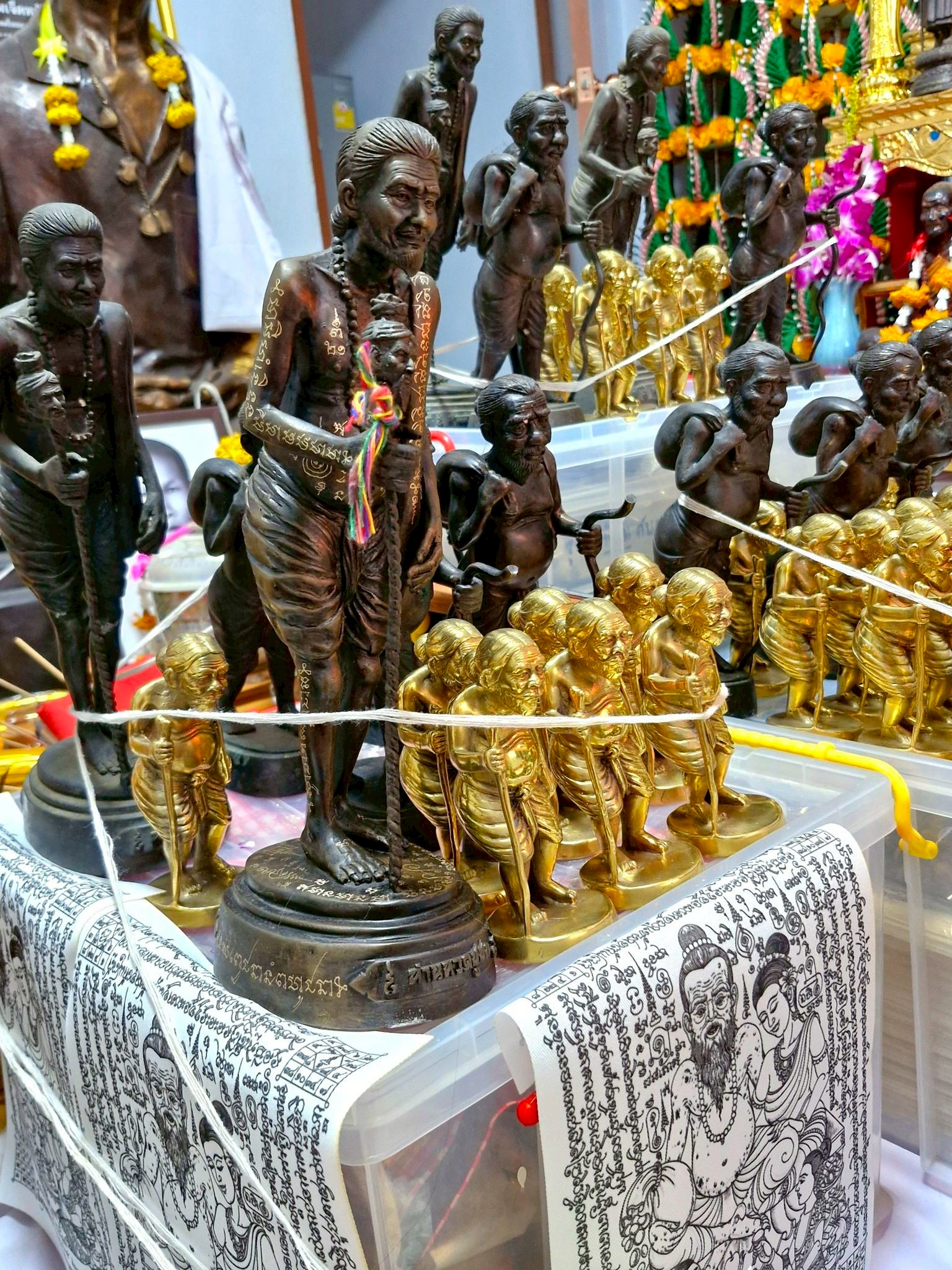 阿贊宋特 徐祝老人/儲蓄老人8
